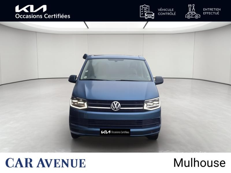 Occasion VOLKSWAGEN California 2.0 TDI 150ch COAST Garantie 1 an LED CarPlay + 4 jantes Alu 2019 Bleu Acapulco 49990 € à Mulhouse