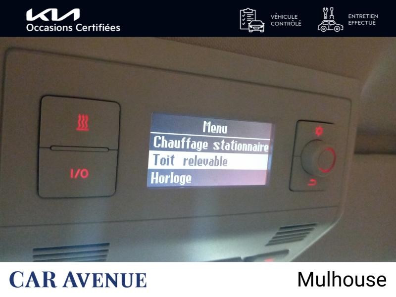 Occasion VOLKSWAGEN California 2.0 TDI 150ch COAST Garantie 1 an LED CarPlay + 4 jantes Alu 2019 Bleu Acapulco 49990 € à Mulhouse