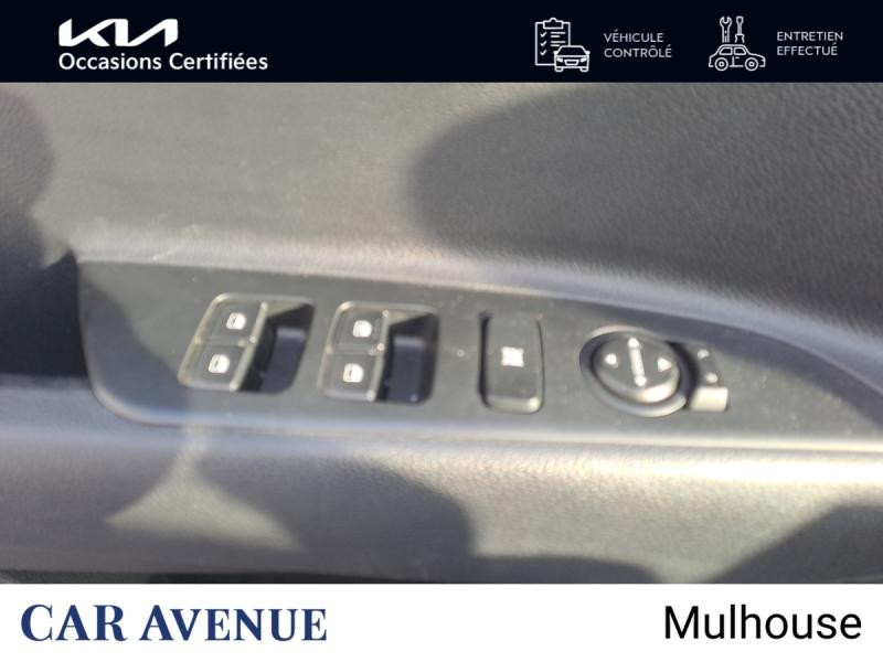 Occasion KIA Rio 1.0 T-GDI 100ch Active GARANTIE 12 MOIS 2023 Blanc 14790 € à Mulhouse