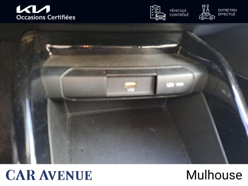 Occasion KIA Rio 1.0 T-GDI 100ch Active GARANTIE 12 MOIS 2023 Blanc 14790 € à Mulhouse