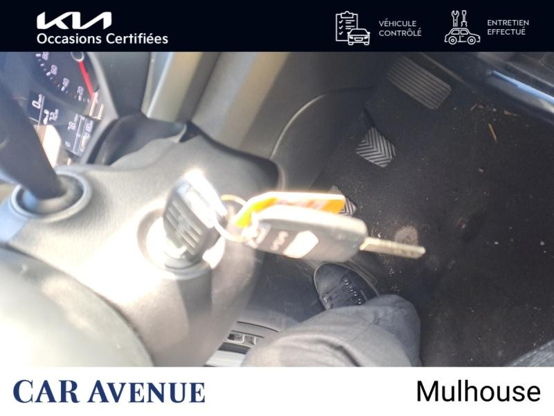 Occasion KIA Rio 1.0 T-GDI 100ch Active GARANTIE 12 MOIS 2023 Blanc 14790 € à Mulhouse