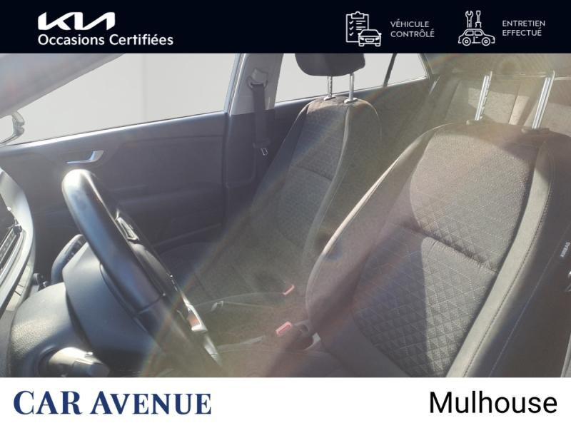 Occasion KIA Rio 1.0 T-GDI 100ch Active GARANTIE 12 MOIS 2023 Blanc 14790 € à Mulhouse