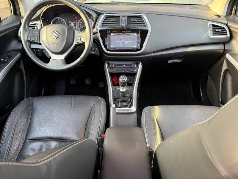 Occasion SUZUKI SX4 S-Cross 1.4 Boosterjet Hybrid 129ch Style Allgrip Euro6d-T GARANTIE 12 MOIS 2021 Blanc 18290 € à Mulhouse