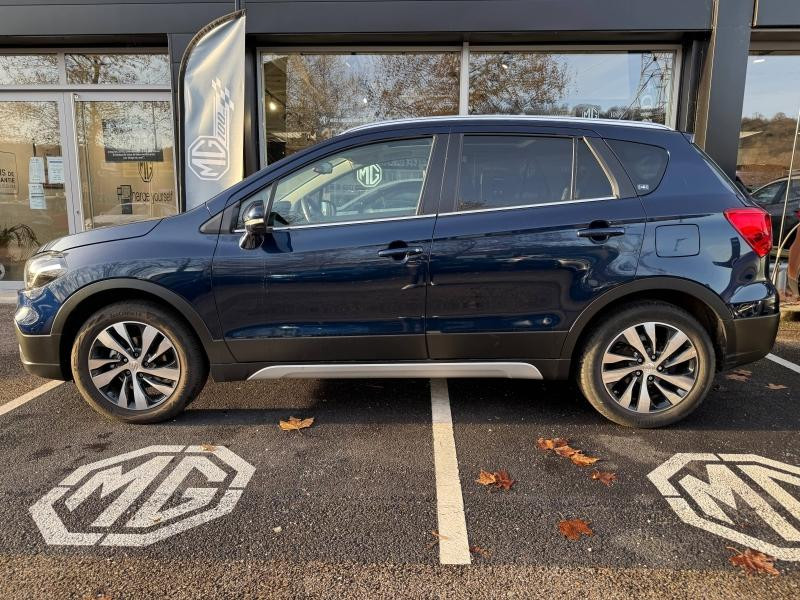 Occasion SUZUKI SX4 S-Cross 1.4 Boosterjet Hybrid 129ch Style Allgrip Euro6d-T GARANTIE 12 MOIS 2021 Blanc 18290 € à Mulhouse