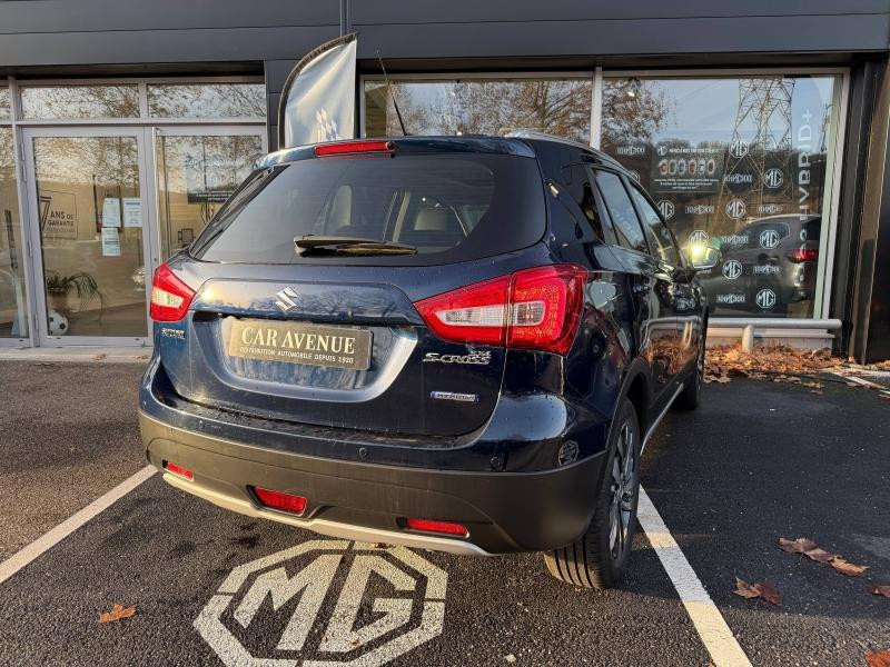 Occasion SUZUKI SX4 S-Cross 1.4 Boosterjet Hybrid 129ch Style Allgrip Euro6d-T GARANTIE 12 MOIS 2021 Blanc 18290 € à Mulhouse