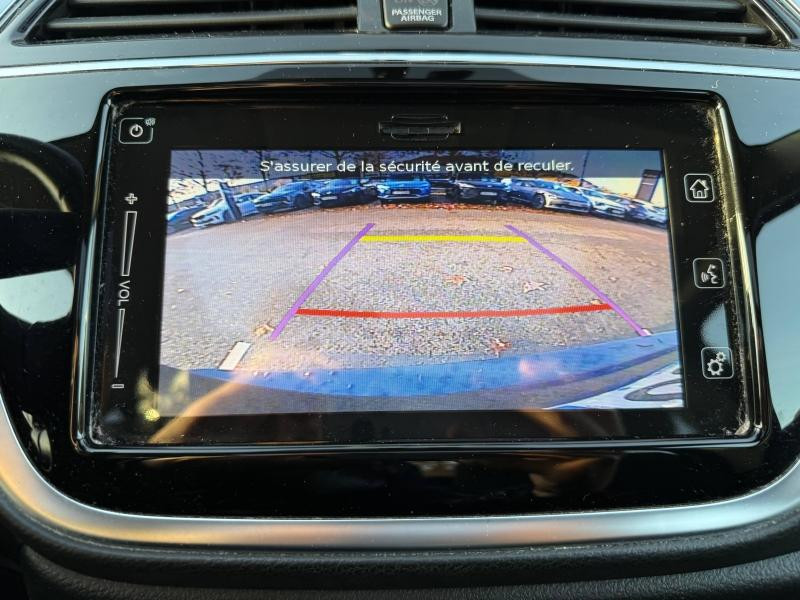 Occasion SUZUKI SX4 S-Cross 1.4 Boosterjet Hybrid 129ch Style Allgrip Euro6d-T GARANTIE 12 MOIS 2021 Blanc 18290 € à Mulhouse