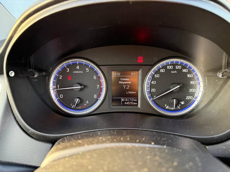 Occasion SUZUKI SX4 S-Cross 1.4 Boosterjet Hybrid 129ch Style Allgrip Euro6d-T GARANTIE 12 MOIS 2021 Blanc 18290 € à Mulhouse