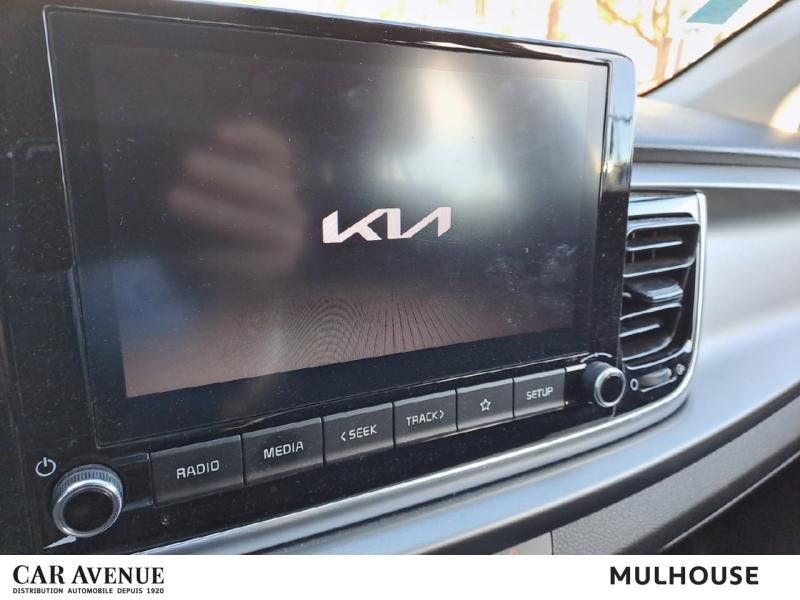 Occasion KIA Rio 1.2 DPi 84ch Active Garantie 1an CarPlay Caméra Régulateur 2023 Blanc 13490 € à Mulhouse