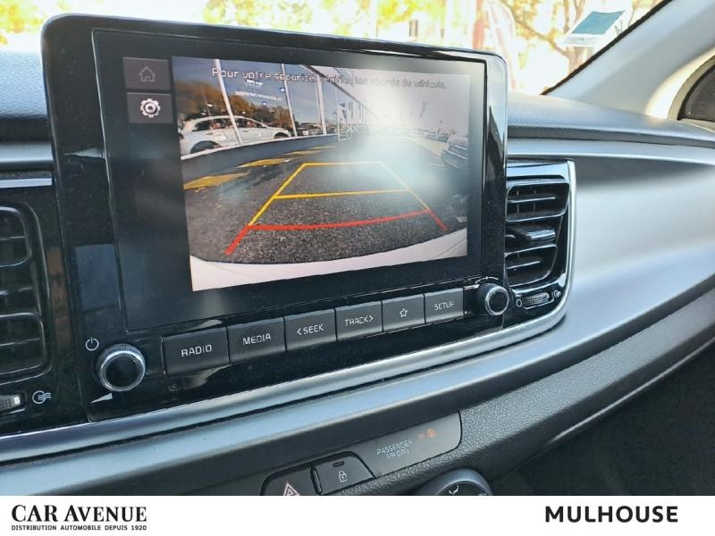 Occasion KIA Rio 1.2 DPi 84ch Active Garantie 1an CarPlay Caméra Régulateur 2023 Blanc 13490 € à Mulhouse