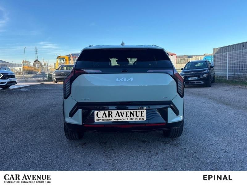 Occasion KIA EV3 204ch 81,4kWh GT-Line 2025 2025 Vert Pastel métallisé 40290 € à Mulhouse