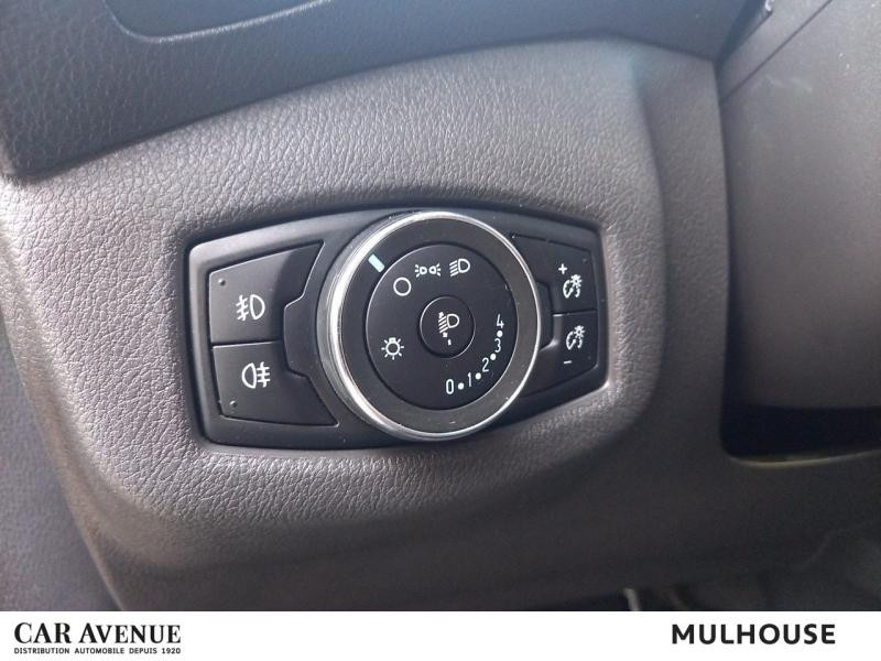 Occasion FORD Tourneo Connect 1.0 EcoBoost 100ch Stop&Start Trend Garantie 12 mois 2018 Gris 13490 € à Mulhouse