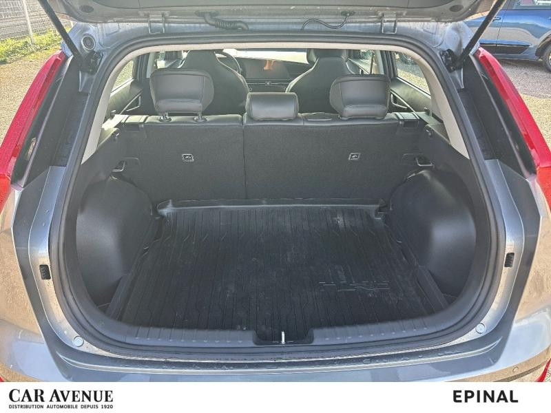 Occasion KIA Niro 1.6 GDi 129ch HEV Active DCT6 2025 Gris Comète Métallisé 30590 € à Mulhouse