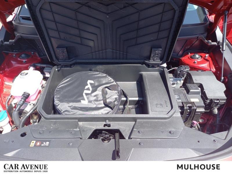 Occasion KIA Niro EV 204ch Motion Garantie 04/30 Caméra CarPlay Régul adaptatif 2023 Rouge Magma Métallisé 21990 € à Mulhouse