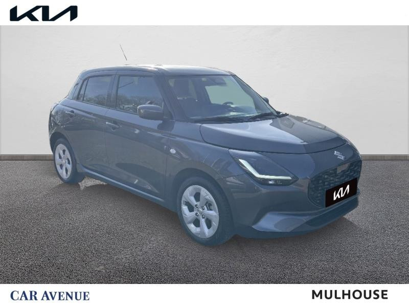 Used SUZUKI Swift 1.2 Hybrid 83ch Pack Garantie 1an Carplay Caméra Gps Sièges chauffants 2025 Orange € 16190 in Mulhouse