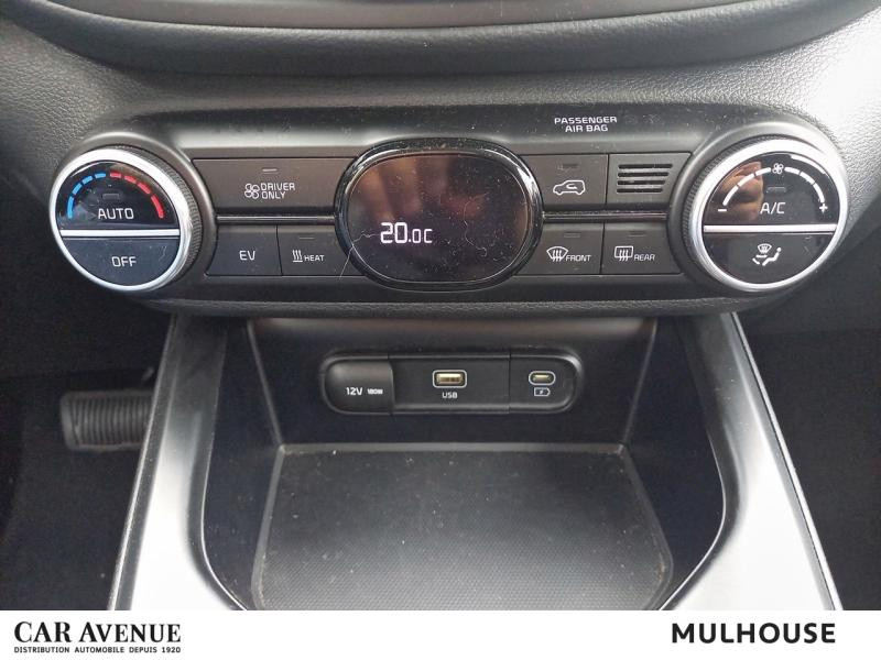 Used KIA e-Soul 136ch Motion Garantie 12/29 LED Caméra CarPlay 2022 Bleu € 15790 in Mulhouse
