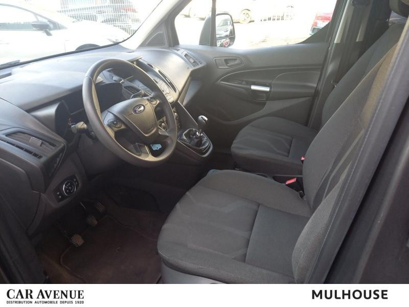 Occasion FORD Tourneo Connect 1.0 EcoBoost 100ch Stop&Start Trend Garantie 12 mois 2018 Gris 13490 € à Mulhouse