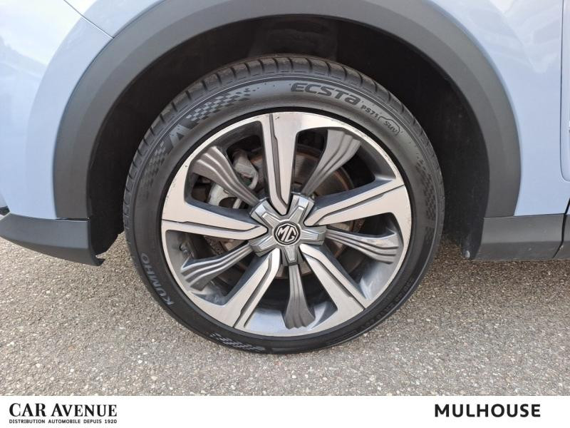 Used MG MOTOR MARVEL R EV 288ch - 70kWh Performance 4WD 2022 Prism Blue métallisée € 19990 in Mulhouse