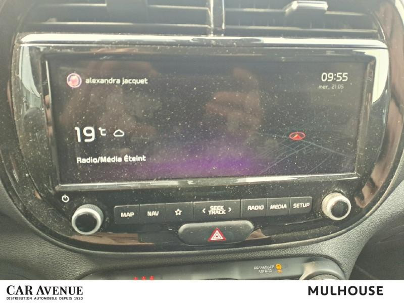 Occasion KIA e-Soul Active Business 204ch MY22 GARANTIE 03-2029 2022 Gris 15990 € à Mulhouse