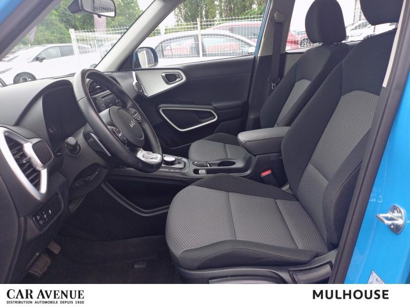 Used KIA e-Soul 136ch Motion Garantie 12/29 LED Caméra CarPlay 2022 Bleu € 15790 in Mulhouse