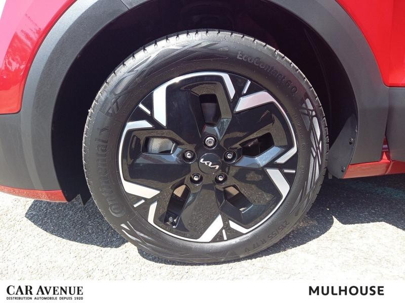 Occasion KIA Niro EV 204ch Motion Garantie 04/30 Caméra CarPlay Régul adaptatif 2023 Rouge Magma Métallisé 21990 € à Mulhouse
