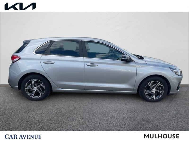 Used HYUNDAI i30 1.0 T-GDi 120ch Creative Garantie 1an CarPlay Sièges chauffants 2024 Shimmering Silver Métal € 18190 in Mulhouse