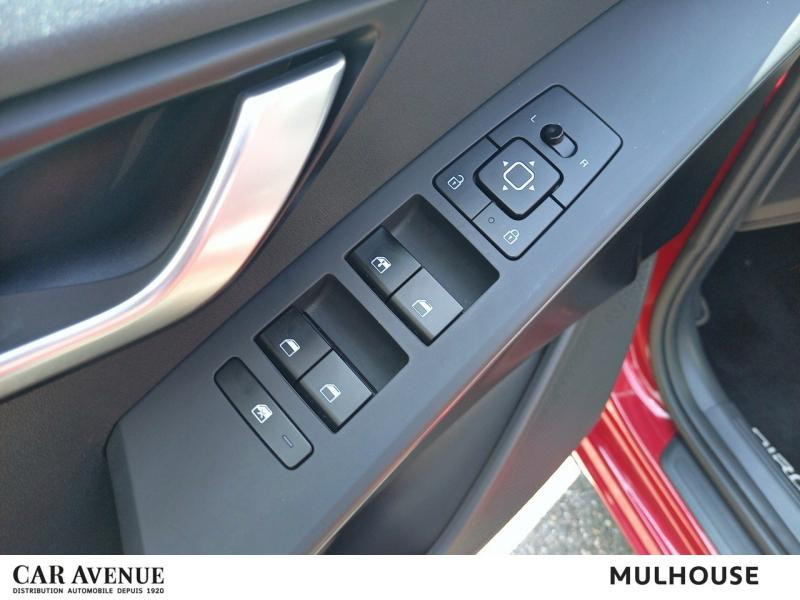 Occasion KIA Niro EV 204ch Motion Garantie 04/30 Caméra CarPlay Régul adaptatif 2023 Rouge Magma Métallisé 21990 € à Mulhouse