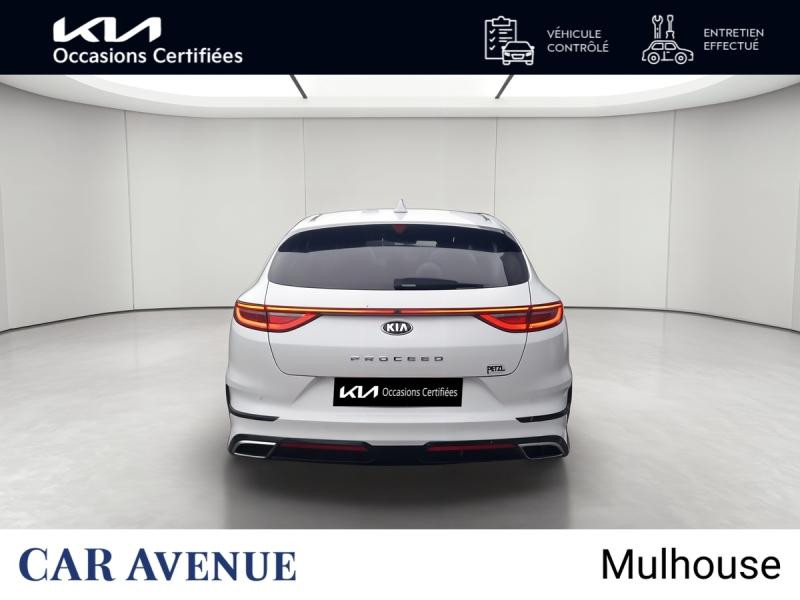Used KIA ProCeed 1.0 T-GDI 120ch GT Line MY20 GARANTIE 12 MOIS 2020 Blanc Sensation nacré € 17990 in Mulhouse
