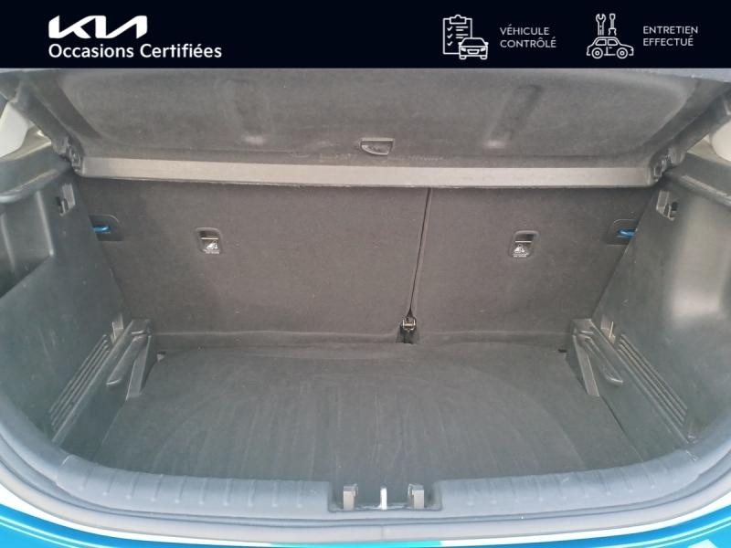 Occasion KIA Rio 1.0 T-GDI 100ch Active GARANTIE 12 MOIS 2021 Bleu Azur métallisé 13990 € à Mulhouse