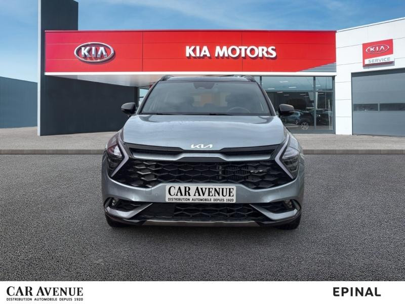 Used KIA Sportage 1.6 T-GDi 210ch HEV GT-line Premium BVA6 2025 Gris Perle Métallisée € 40990 in Mulhouse