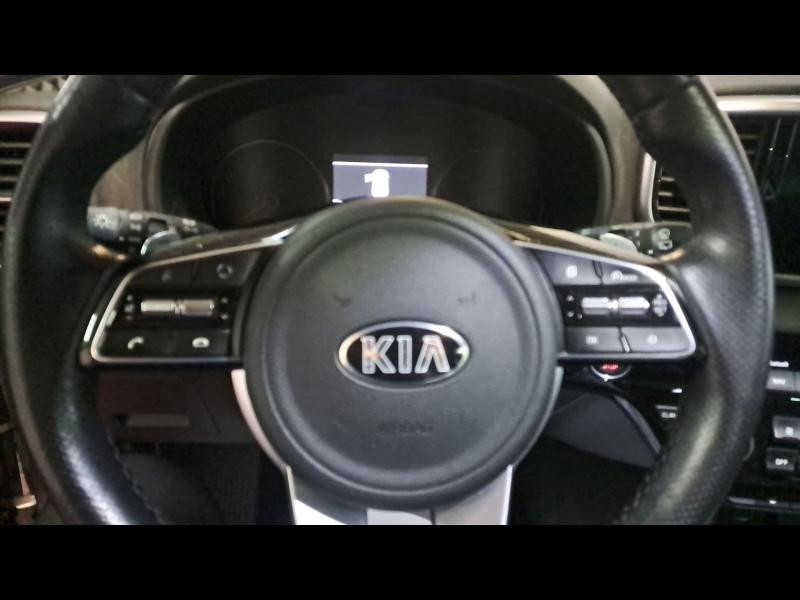 Used KIA Sportage 1.6 CRDi 136ch MHEV GT Line Premium 4x2 DCT7 GARANTIE 12 MOIS 2021 Gris Acier € 21990 in Mulhouse