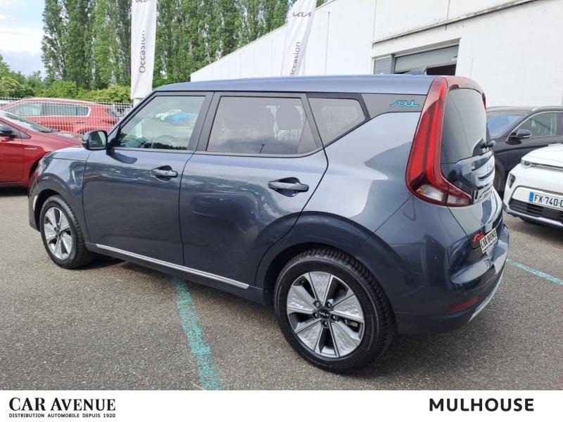 Occasion KIA e-Soul Active Business 204ch MY22 GARANTIE 03-2029 2022 Gris 15990 € à Mulhouse