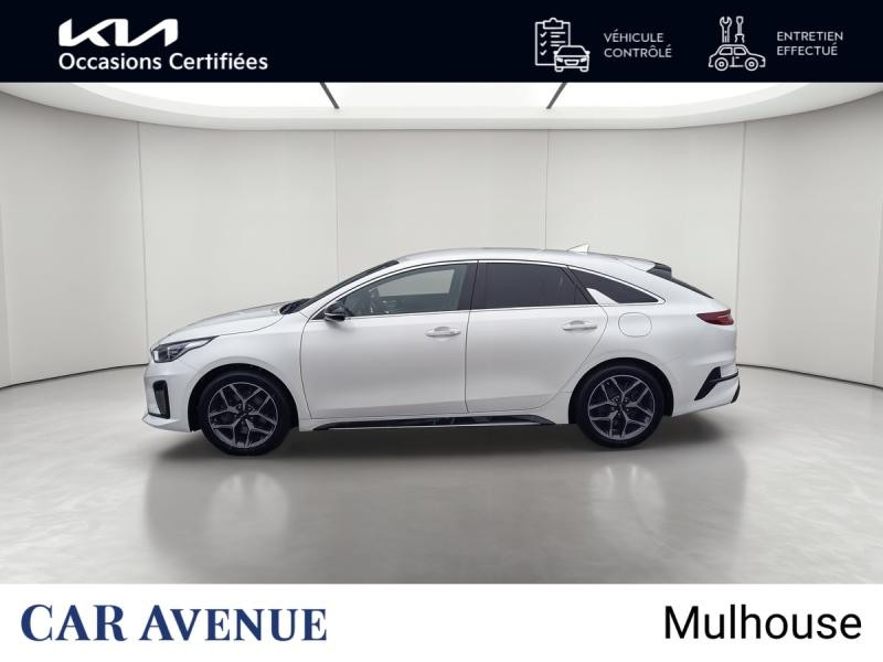 Used KIA ProCeed 1.0 T-GDI 120ch GT Line MY20 GARANTIE 12 MOIS 2020 Blanc Sensation nacré € 17990 in Mulhouse