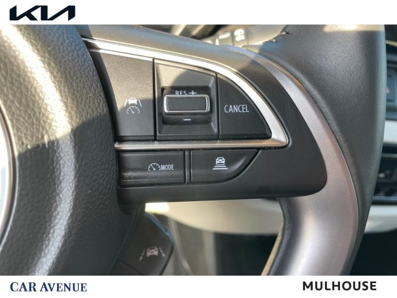 Used SUZUKI Swift 1.2 Hybrid 83ch Pack Garantie 1an Carplay Caméra Gps Sièges chauffants 2025 Orange € 16190 in Mulhouse