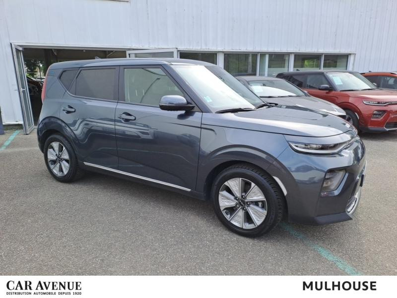 Occasion KIA e-Soul Active Business 204ch MY22 GARANTIE 03-2029 2022 Gris 15990 € à Mulhouse