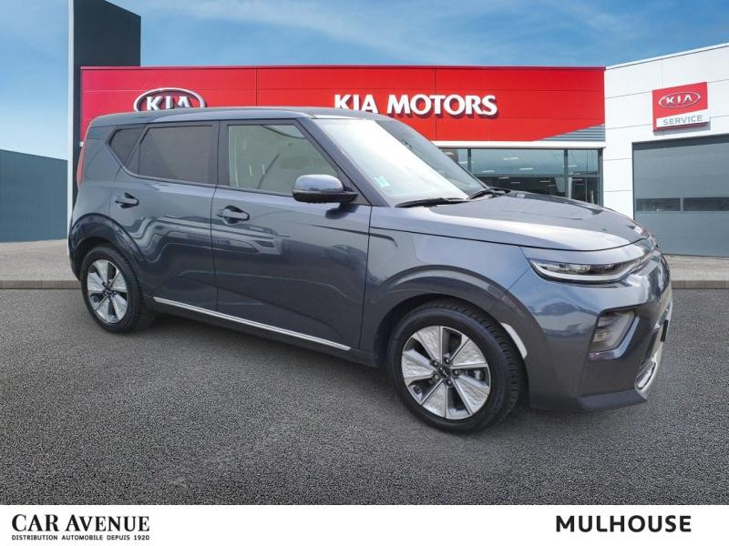 Occasion KIA e-Soul Active Business 204ch MY22 GARANTIE 03-2029 2022 Gris 15990 € à Mulhouse