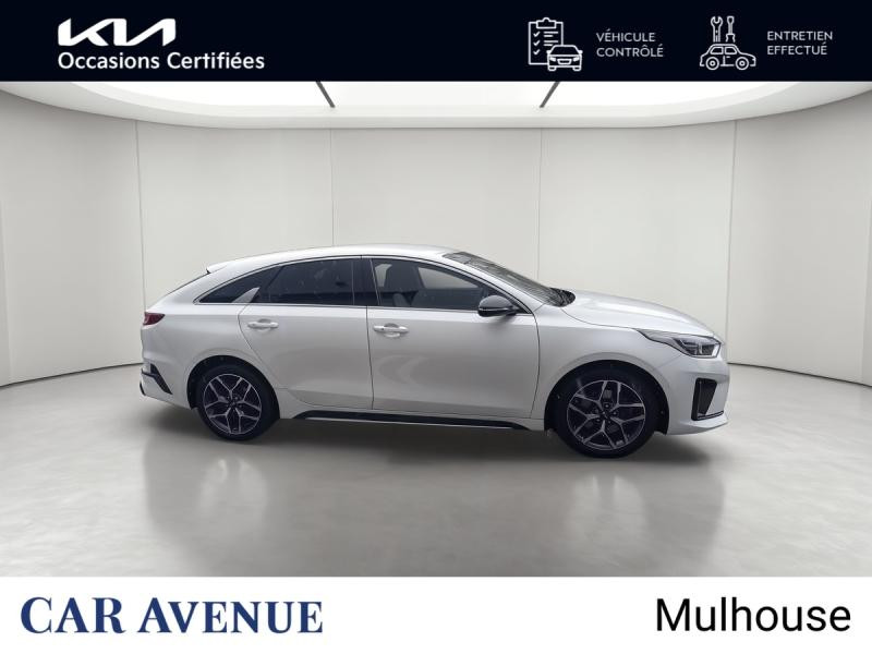 Used KIA ProCeed 1.0 T-GDI 120ch GT Line MY20 GARANTIE 12 MOIS 2020 Blanc Sensation nacré € 17990 in Mulhouse