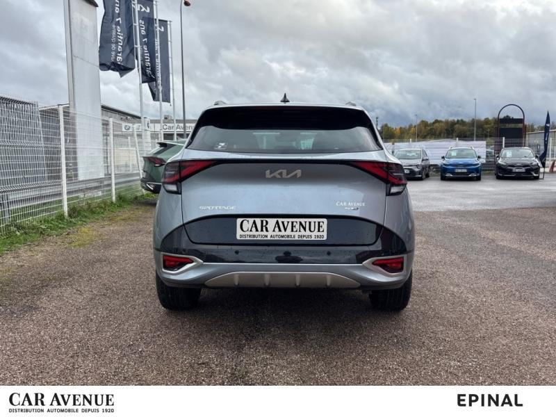 Used KIA Sportage 1.6 T-GDi 210ch HEV GT-line Premium BVA6 2025 Gris Perle Métallisée € 40990 in Mulhouse