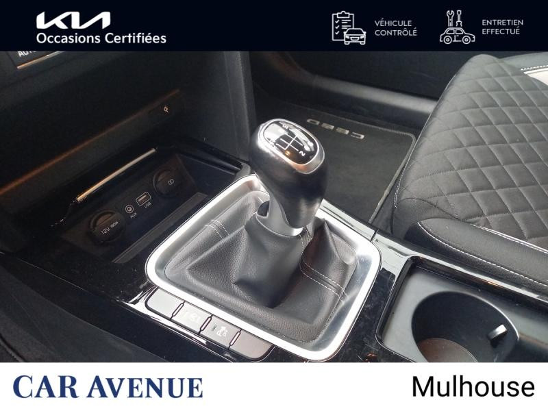 Used KIA ProCeed 1.0 T-GDI 120ch GT Line MY20 GARANTIE 12 MOIS 2020 Blanc Sensation nacré € 17990 in Mulhouse