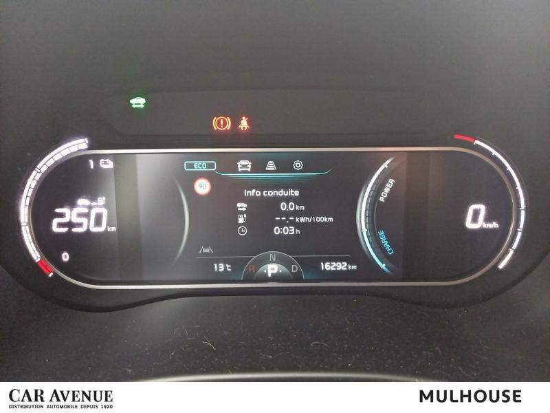 Used KIA e-Soul 136ch Motion Garantie 12/29 LED Caméra CarPlay 2022 Bleu € 15790 in Mulhouse