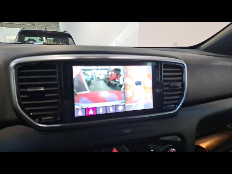 Used KIA Sportage 1.6 CRDi 136ch MHEV GT Line Premium 4x2 DCT7 GARANTIE 12 MOIS 2021 Gris Acier € 21990 in Mulhouse