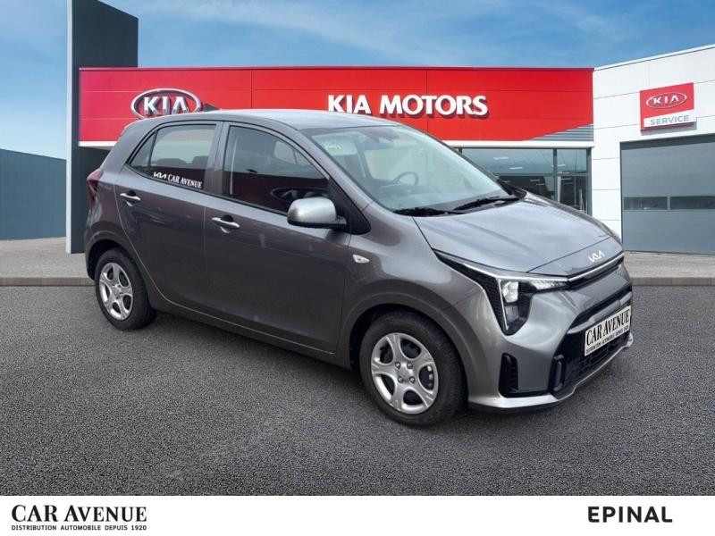 Occasion KIA Picanto 1.0 DPi 63ch Active 2025 Gris Meteore métallisé 15490 € à Mulhouse