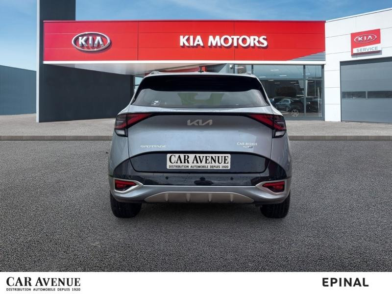 Used KIA Sportage 1.6 T-GDi 210ch HEV GT-line Premium BVA6 2025 Gris Perle Métallisée € 40990 in Mulhouse