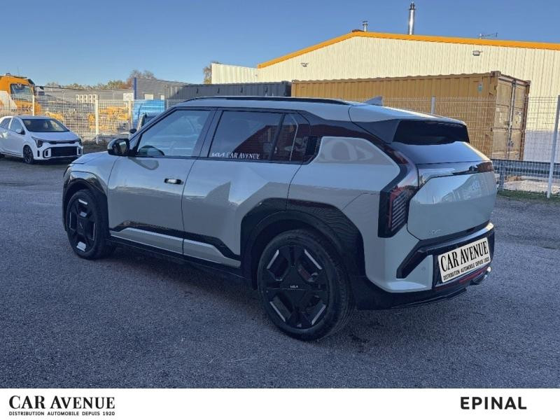 Occasion KIA EV3 204ch 81,4kWh GT-Line 2025 2025 Vert Pastel métallisé 40290 € à Mulhouse