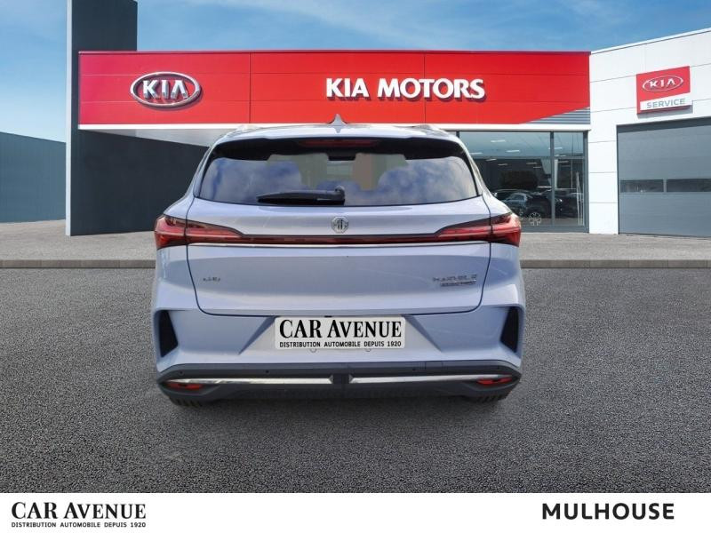 Used MG MOTOR MARVEL R EV 288ch - 70kWh Performance 4WD 2022 Prism Blue métallisée € 19990 in Mulhouse