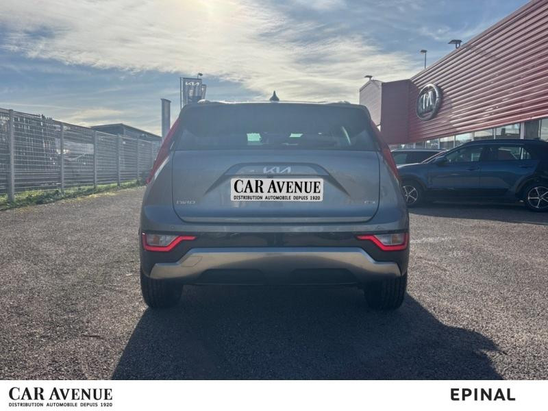 Occasion KIA Niro 1.6 GDi 129ch HEV Active DCT6 2025 Gris Comète Métallisé 30590 € à Mulhouse