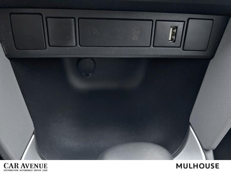 Occasion TOYOTA Yaris Cross 116h Design MY22  GARANTIE 1an CarPlay Caméra 2022 Rouge Intense Métallisé 19790 € à Mulhouse