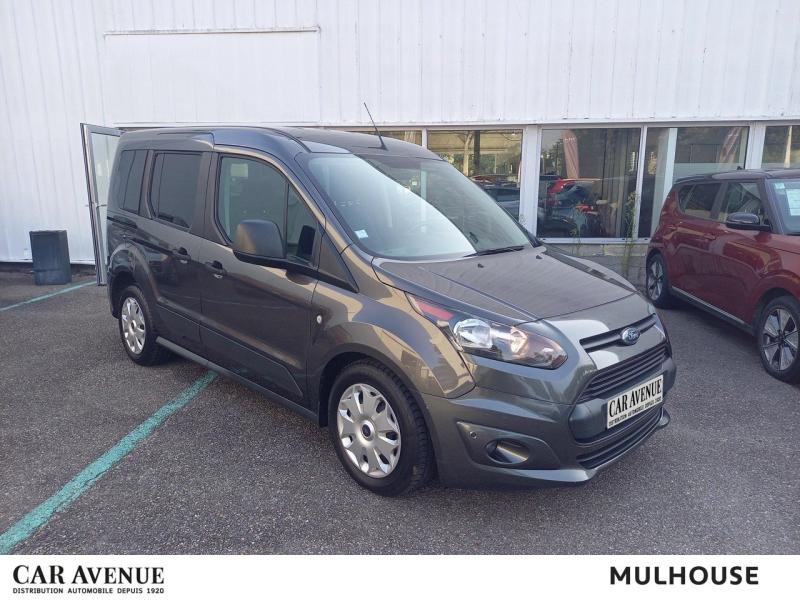 Occasion FORD Tourneo Connect 1.0 EcoBoost 100ch Stop&Start Trend Garantie 12 mois 2018 Gris 13490 € à Mulhouse