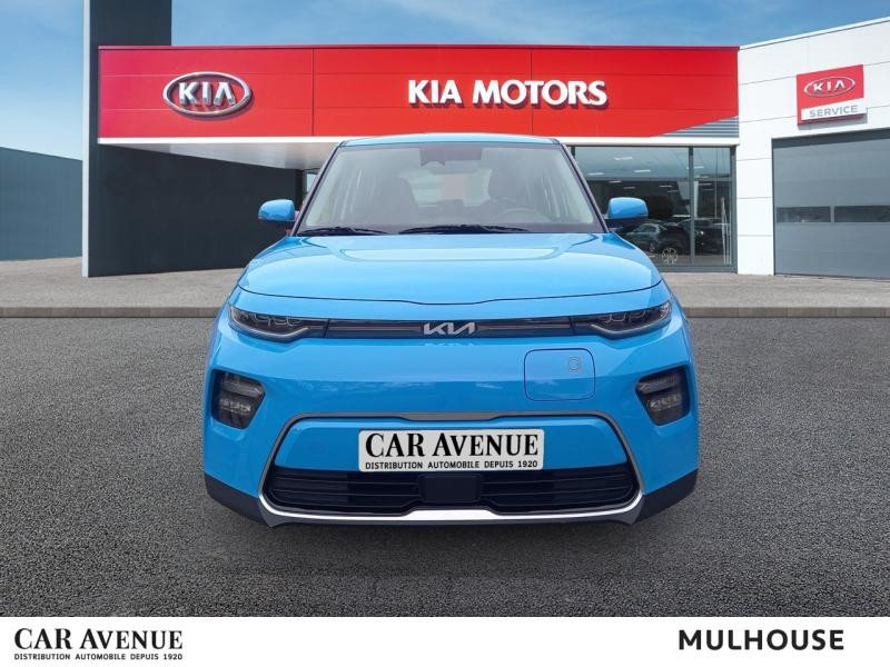 Used KIA e-Soul 136ch Motion Garantie 12/29 LED Caméra CarPlay 2022 Bleu € 15790 in Mulhouse