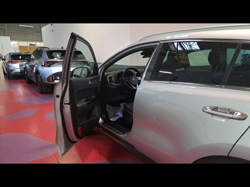 Used KIA Sportage 1.6 CRDi 136ch MHEV GT Line Premium 4x2 DCT7 GARANTIE 12 MOIS 2021 Gris Acier € 21990 in Mulhouse
