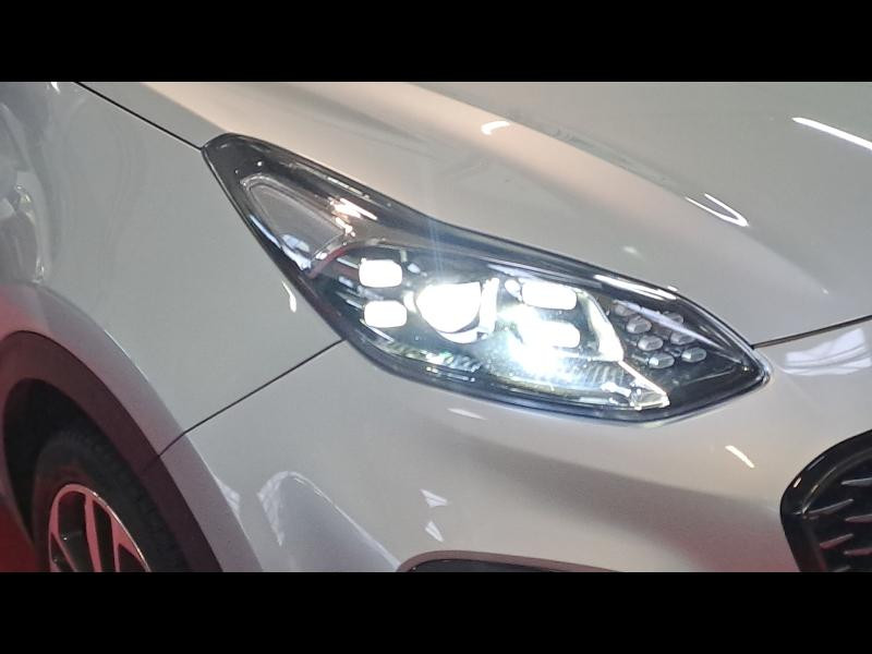 Used KIA Sportage 1.6 CRDi 136ch MHEV GT Line Premium 4x2 DCT7 GARANTIE 12 MOIS 2021 Gris Acier € 21990 in Mulhouse